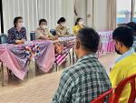 ประชุมหารือหาแนวทางในการแก้ไขปัญหาภัยแล้ง...